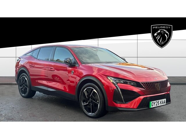 Main listing image - Peugeot E 408