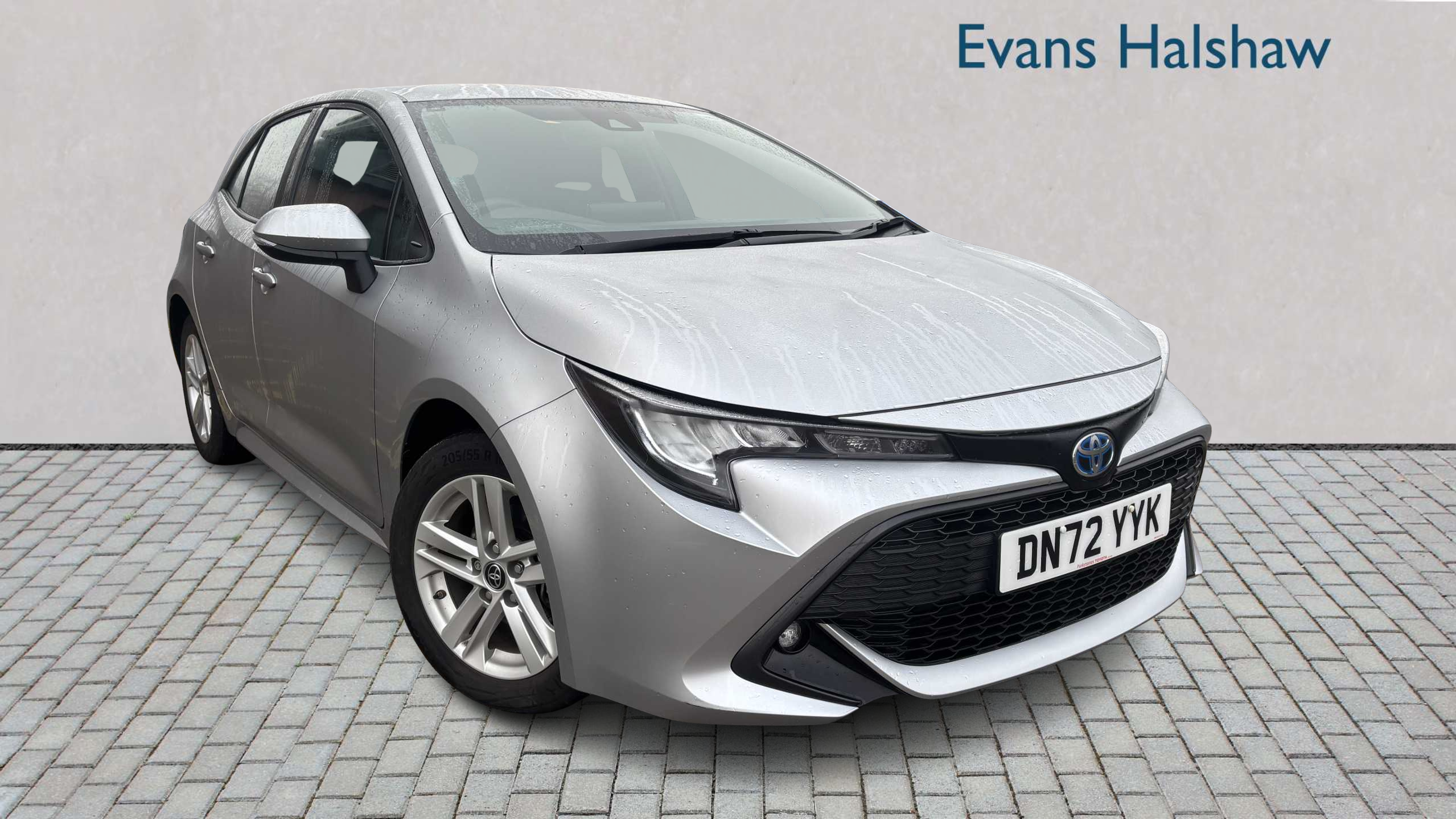 Main listing image - Toyota Corolla