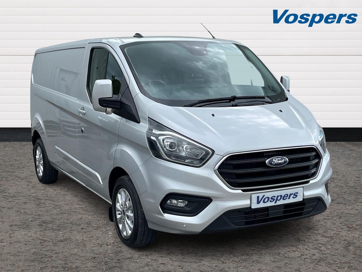 Main listing image - Ford Transit Custom