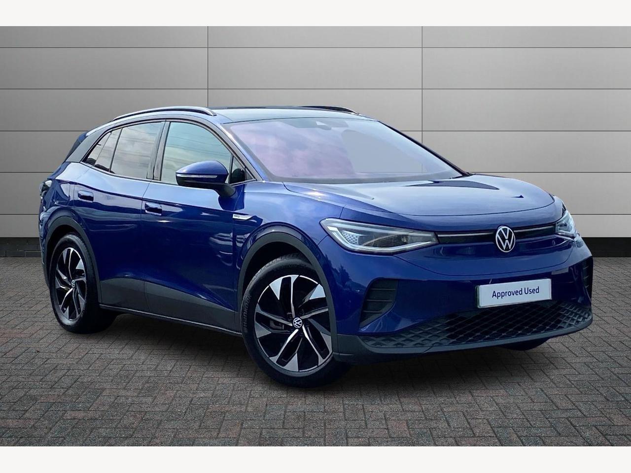 Main listing image - Volkswagen ID.4