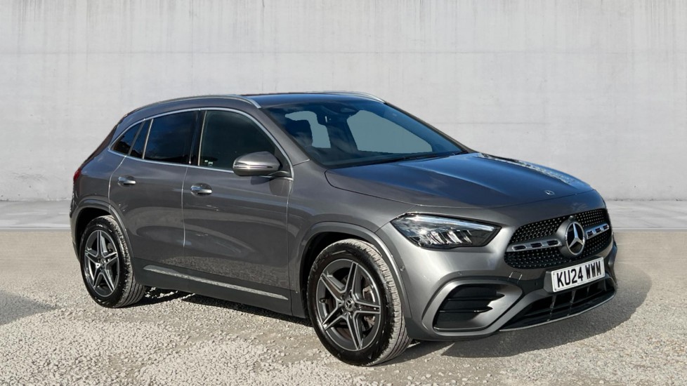 Main listing image - Mercedes-Benz GLA