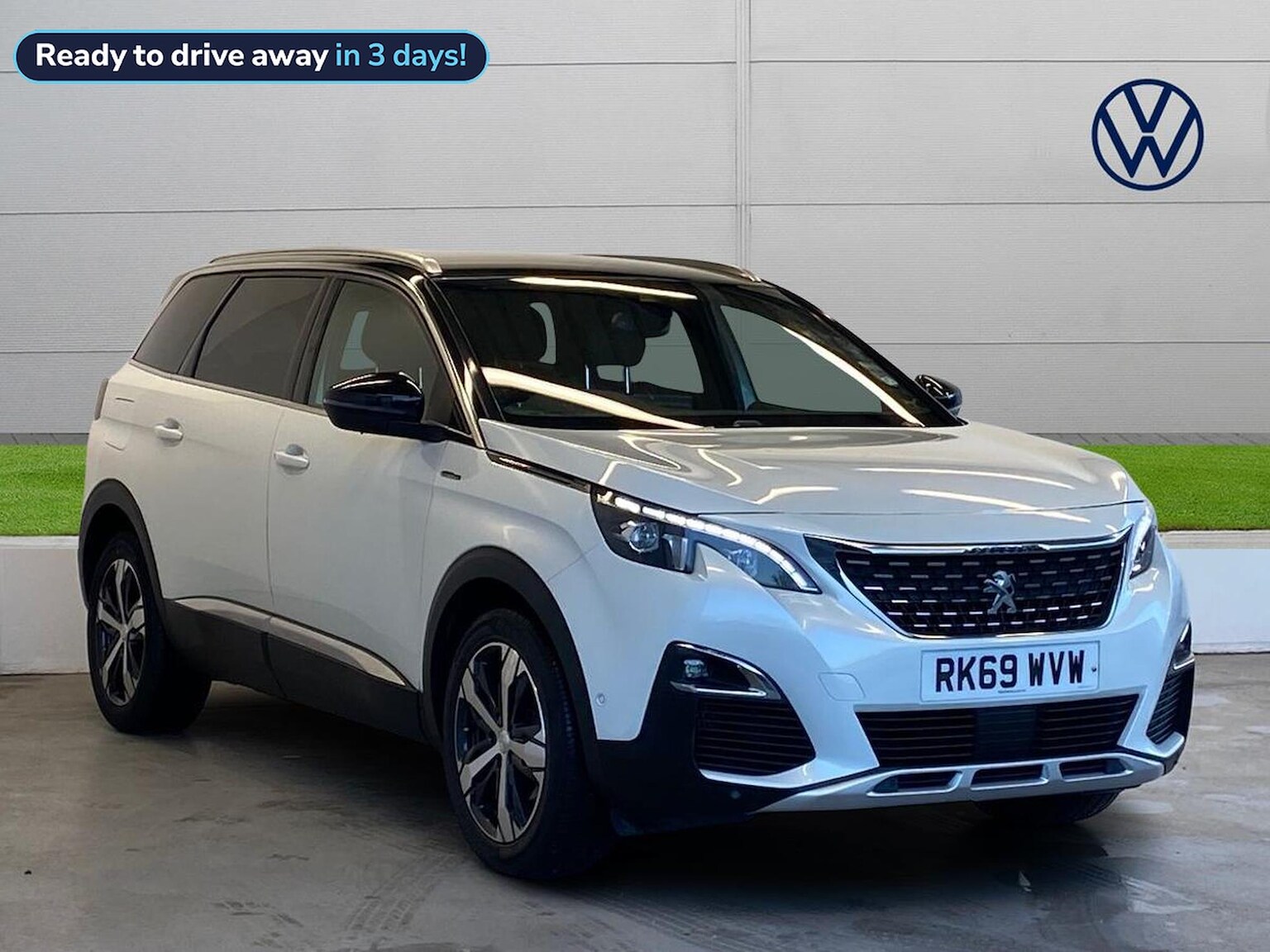 Main listing image - Peugeot 5008