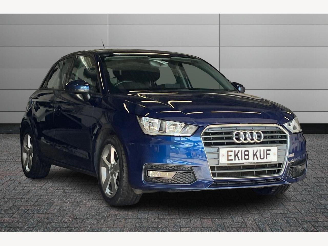 Main listing image - Audi A1