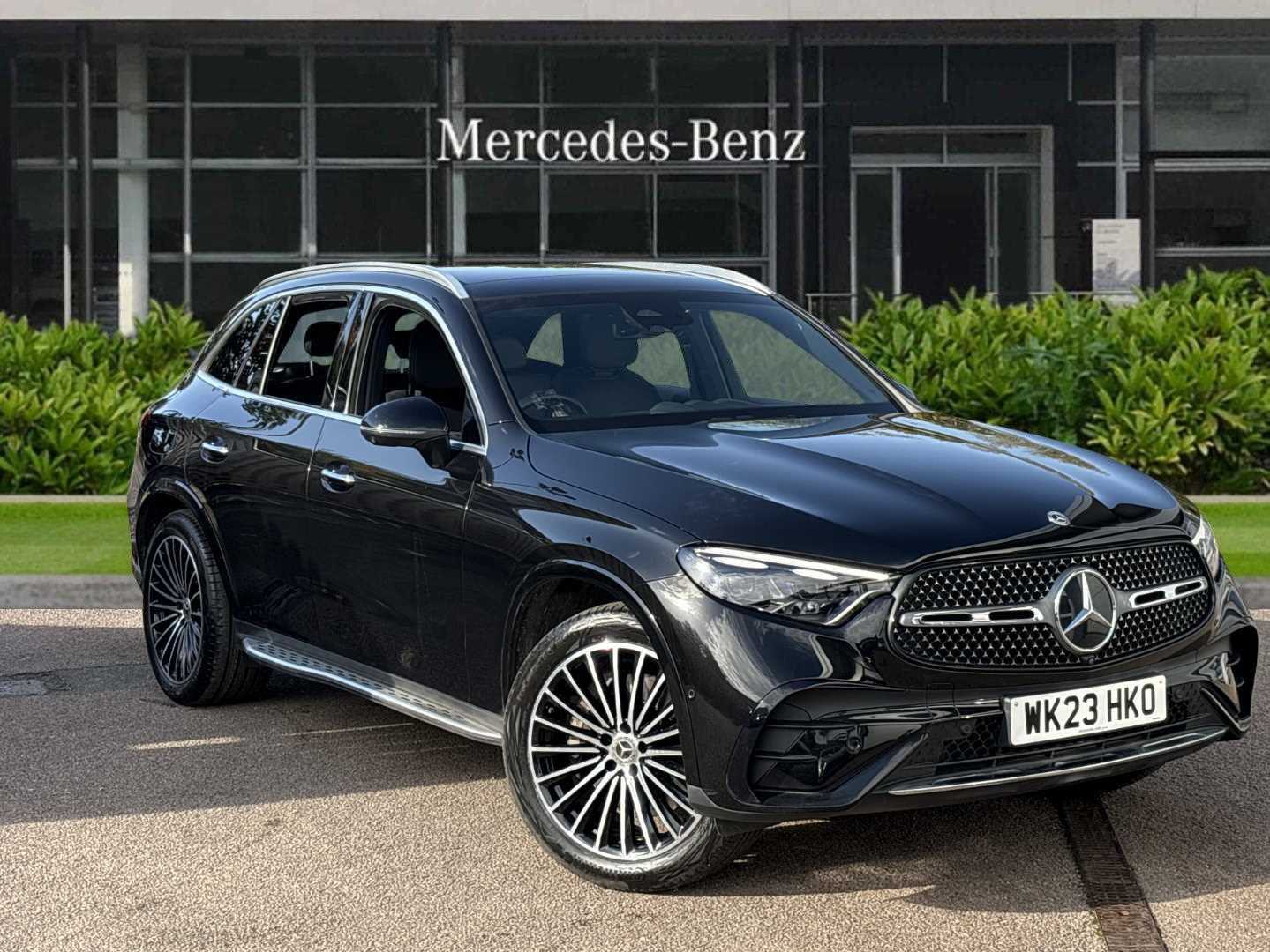 Main listing image - Mercedes-Benz GLC