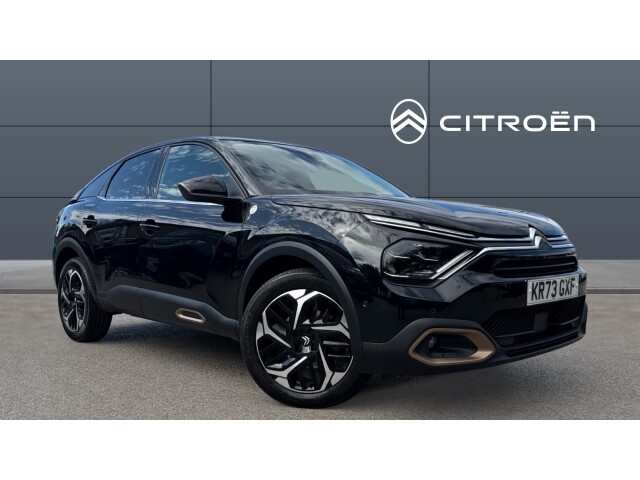 Main listing image - Citroen C4