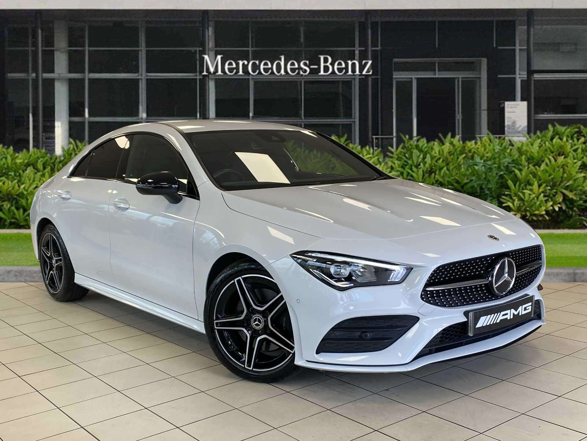 Main listing image - Mercedes-Benz CLA