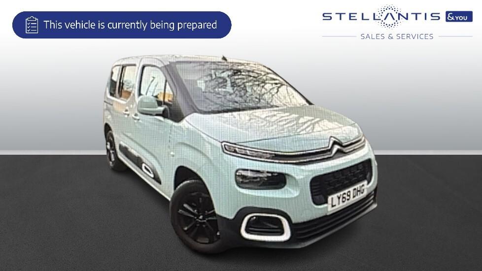 Main listing image - Citroen Berlingo