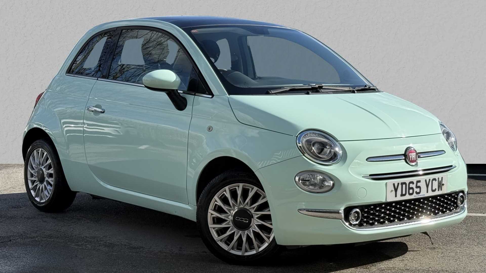 Main listing image - Fiat 500