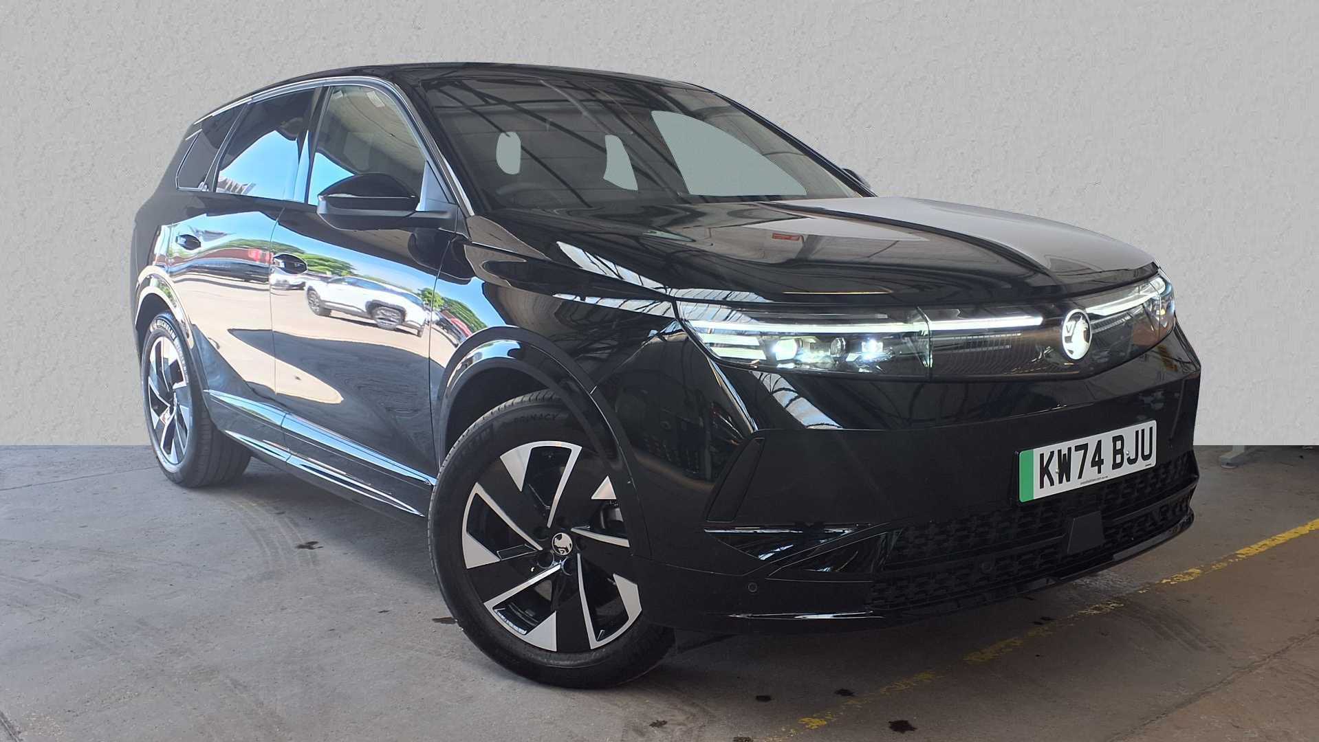 Main listing image - Vauxhall Grandland