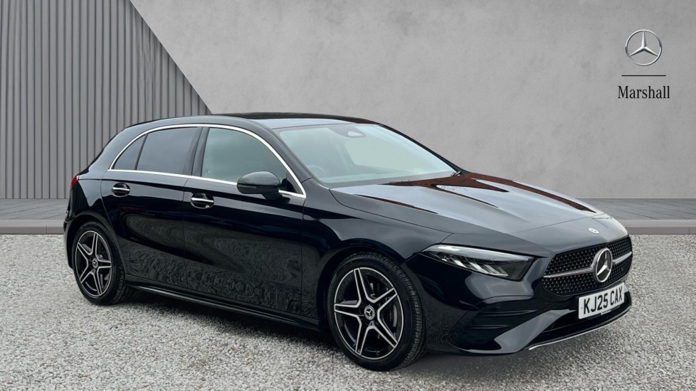 Main listing image - Mercedes-Benz A-Class