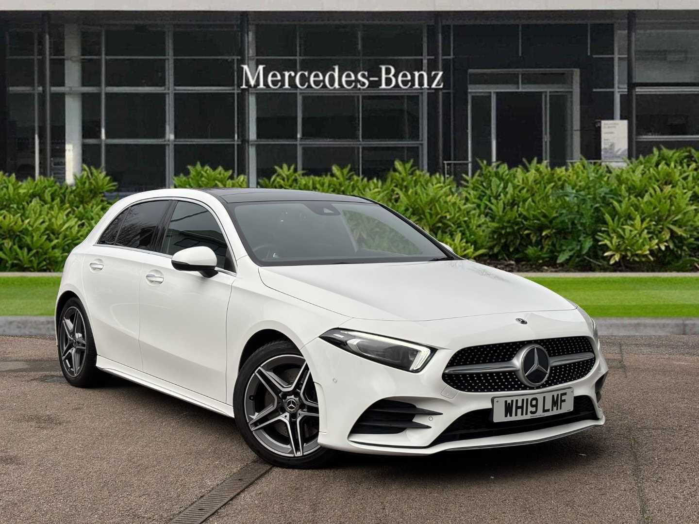 Main listing image - Mercedes-Benz A-Class