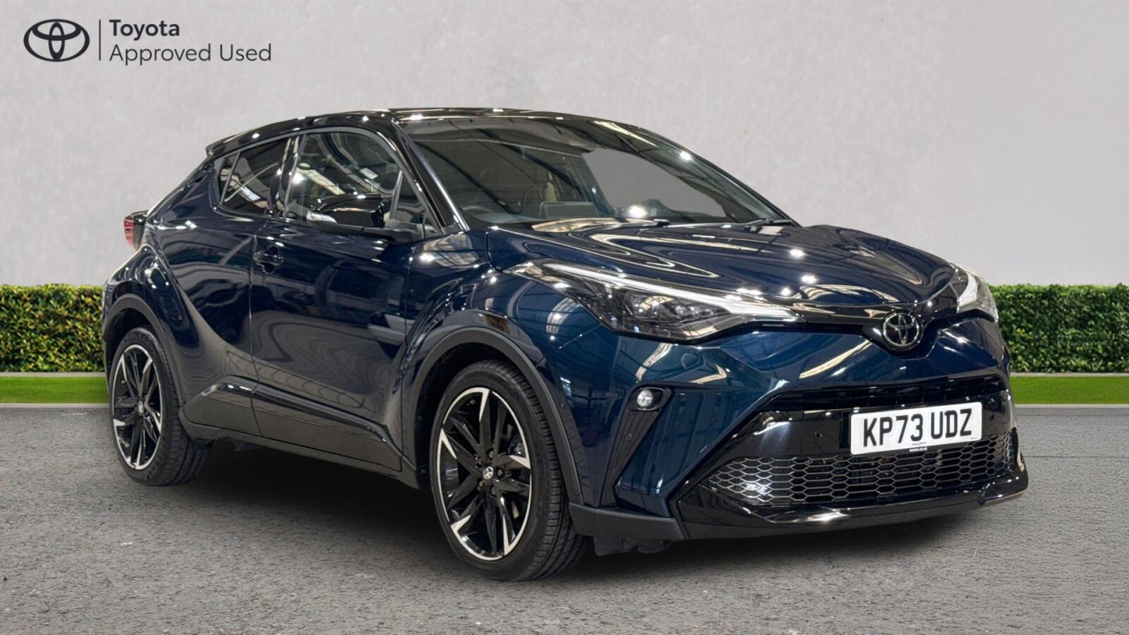 Main listing image - Toyota C-HR