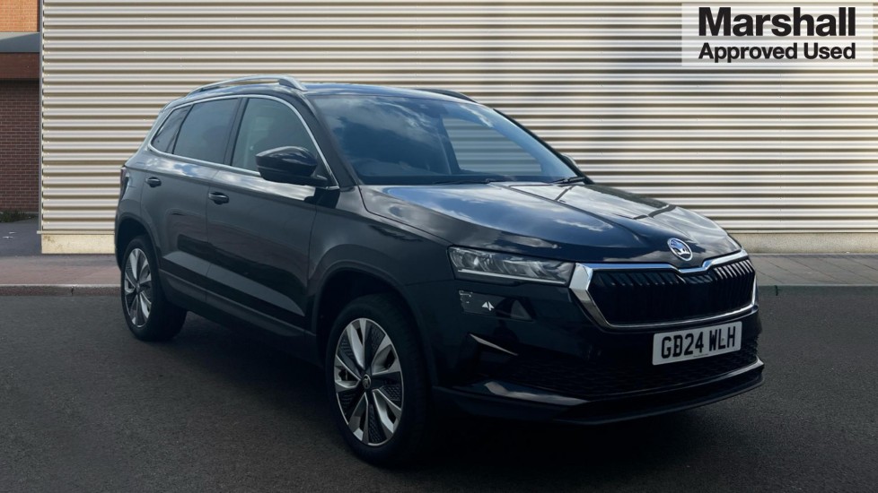 Main listing image - Skoda Karoq