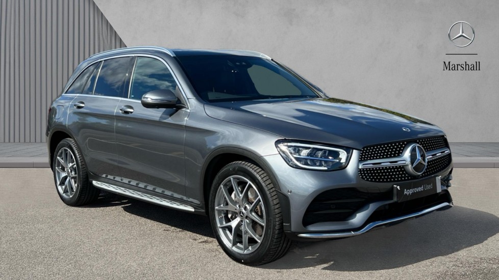 Main listing image - Mercedes-Benz GLC