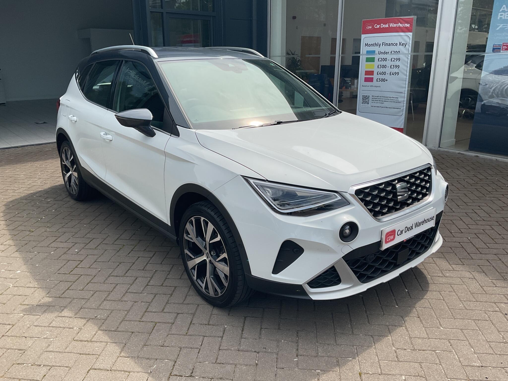 Main listing image - SEAT Arona