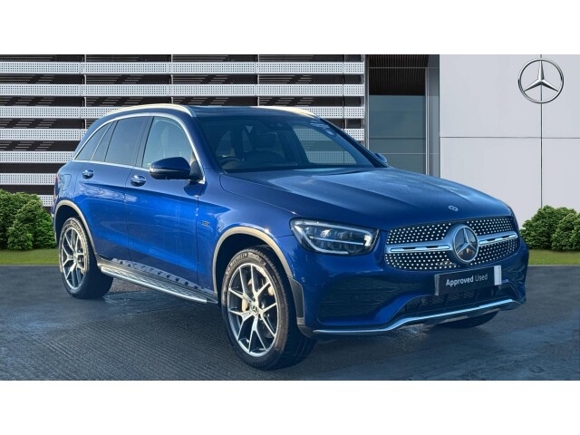 Main listing image - Mercedes-Benz GLC