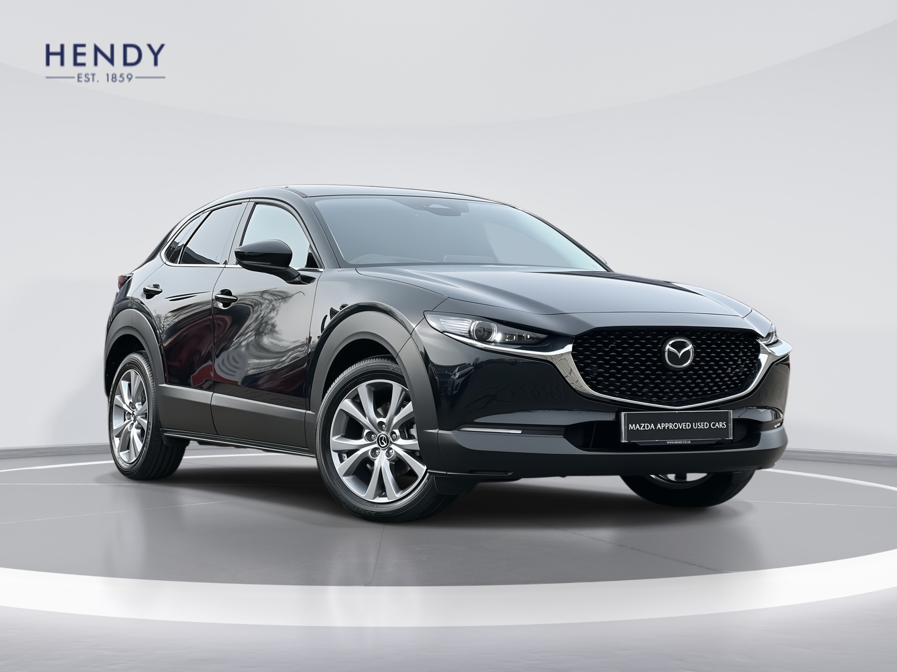 Main listing image - Mazda CX-30
