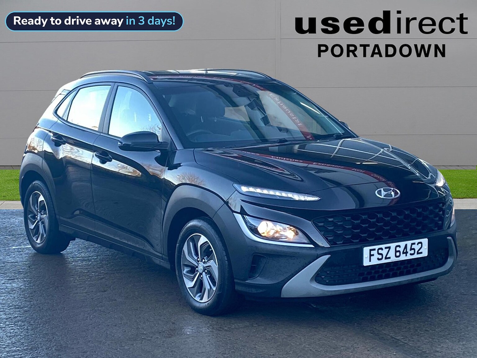 Main listing image - Hyundai Kona