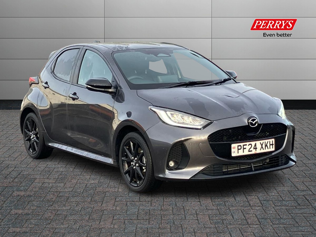 Main listing image - Mazda 2 Hybrid