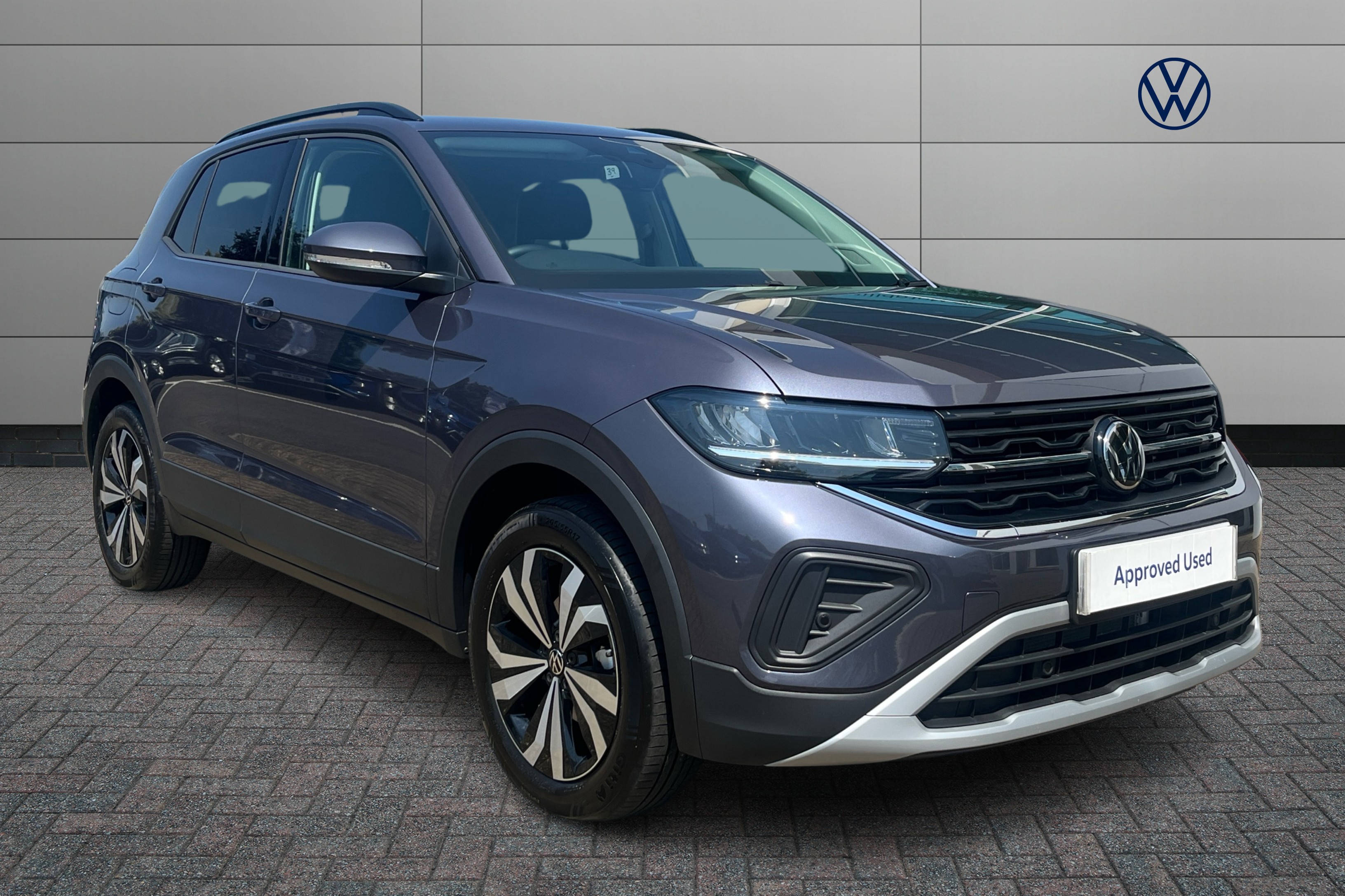 Main listing image - Volkswagen T-Cross