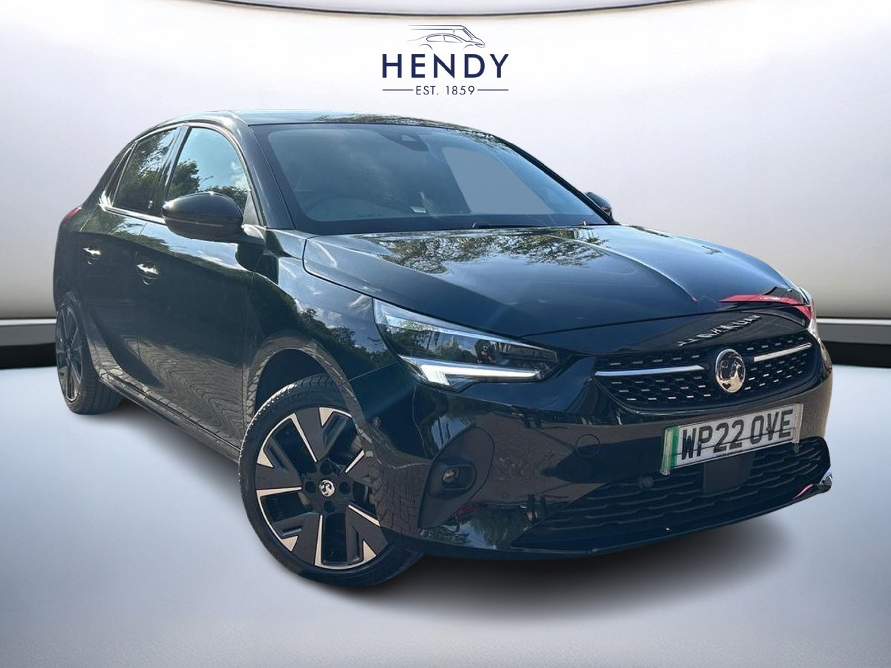 Main listing image - Vauxhall Corsa