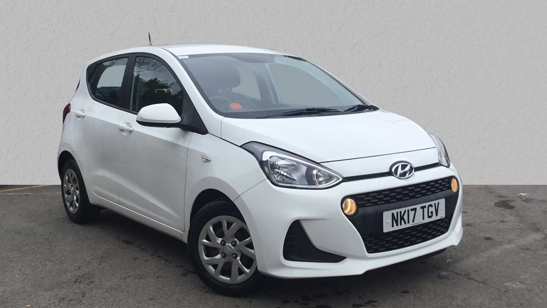 Main listing image - Hyundai i10