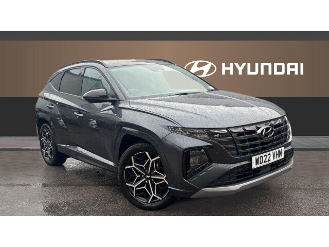 Main listing image - Hyundai Tucson