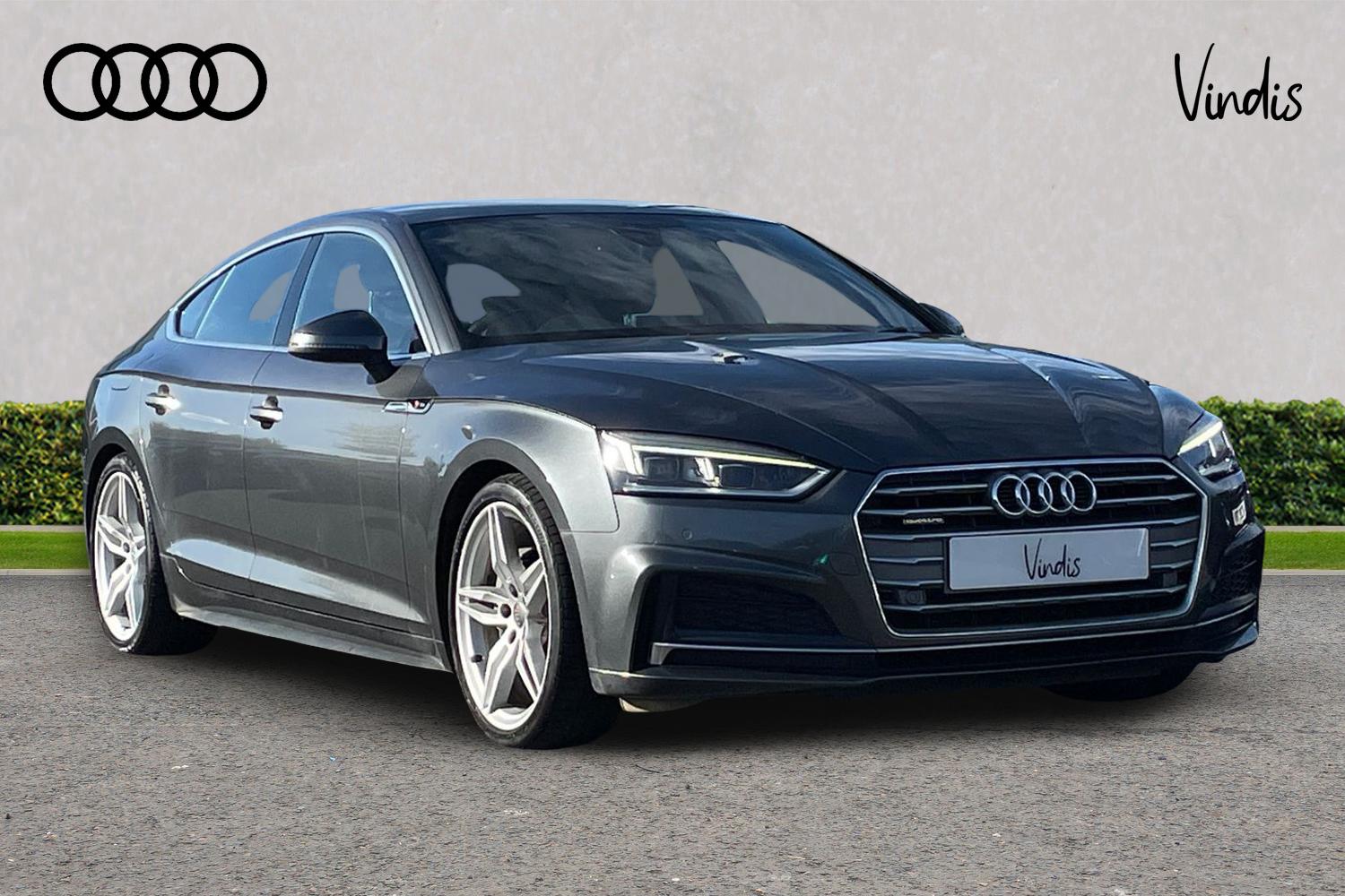 Main listing image - Audi A5