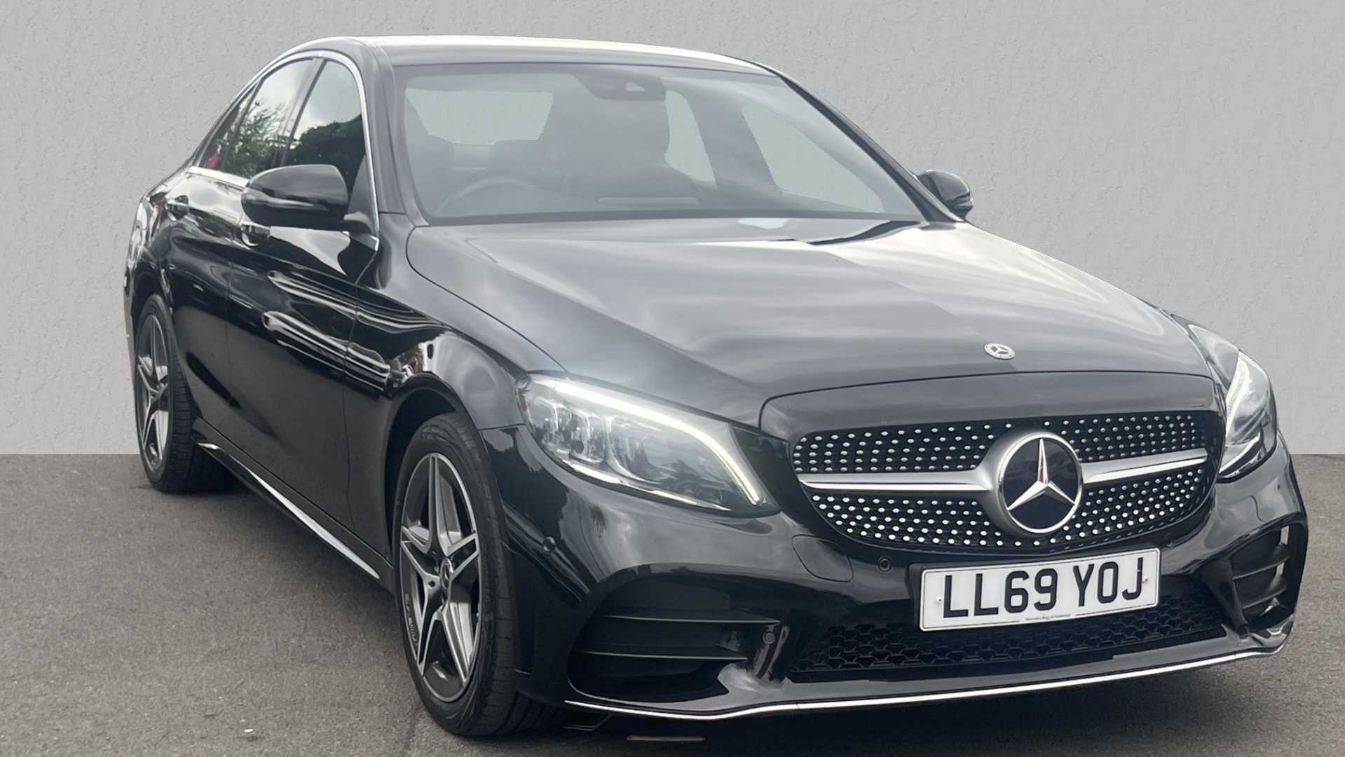 Main listing image - Mercedes-Benz C-Class