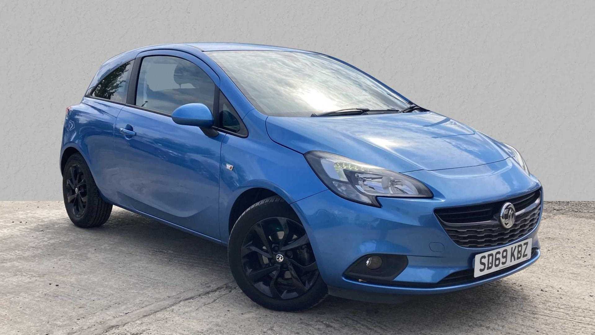 Main listing image - Vauxhall Corsa