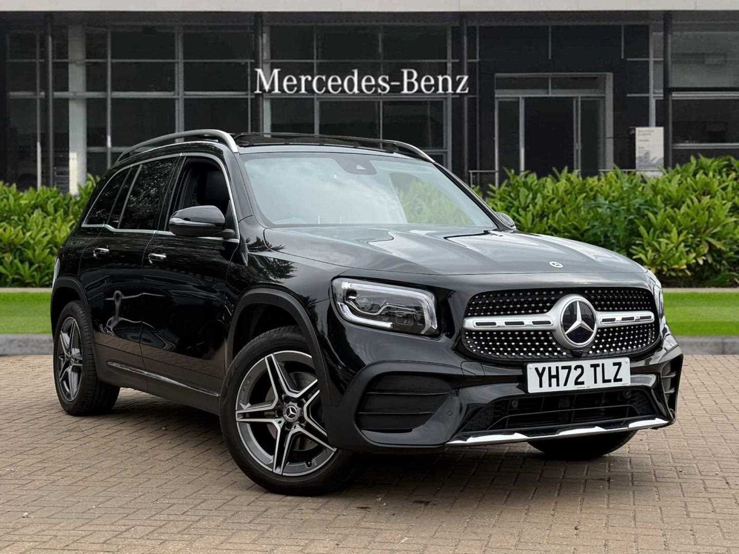 Main listing image - Mercedes-Benz GLB