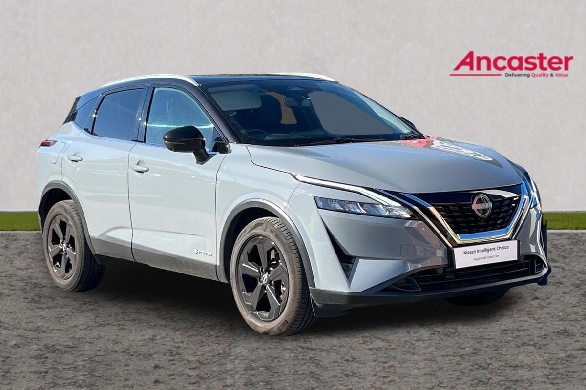Main listing image - Nissan Qashqai