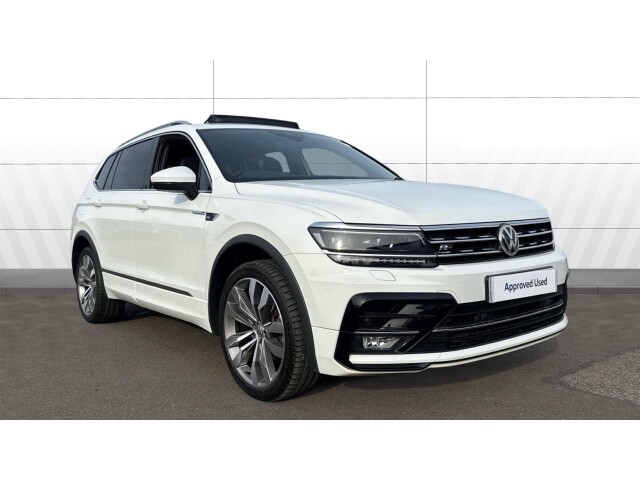 Main listing image - Volkswagen Tiguan Allspace