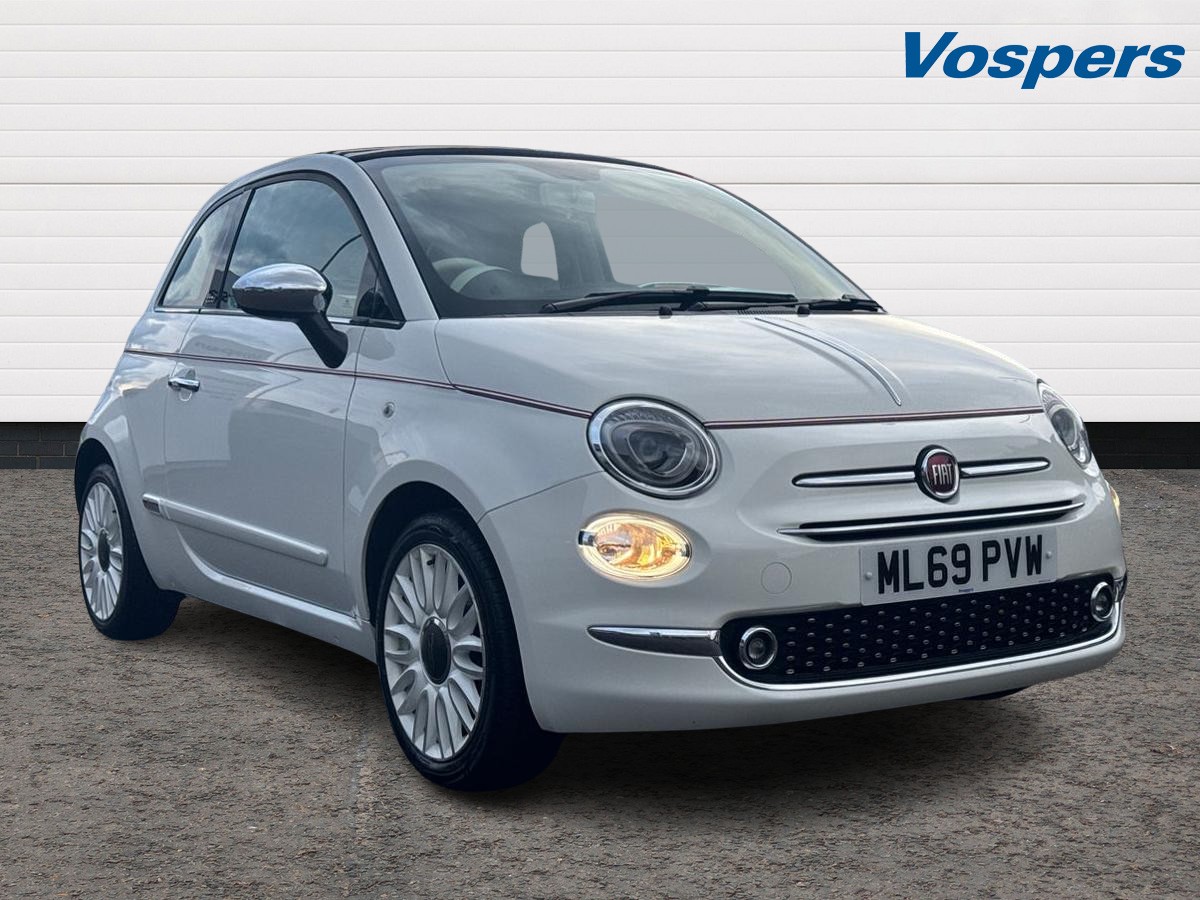 Main listing image - Fiat 500C