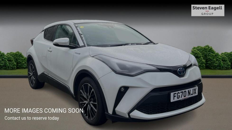 Main listing image - Toyota C-HR