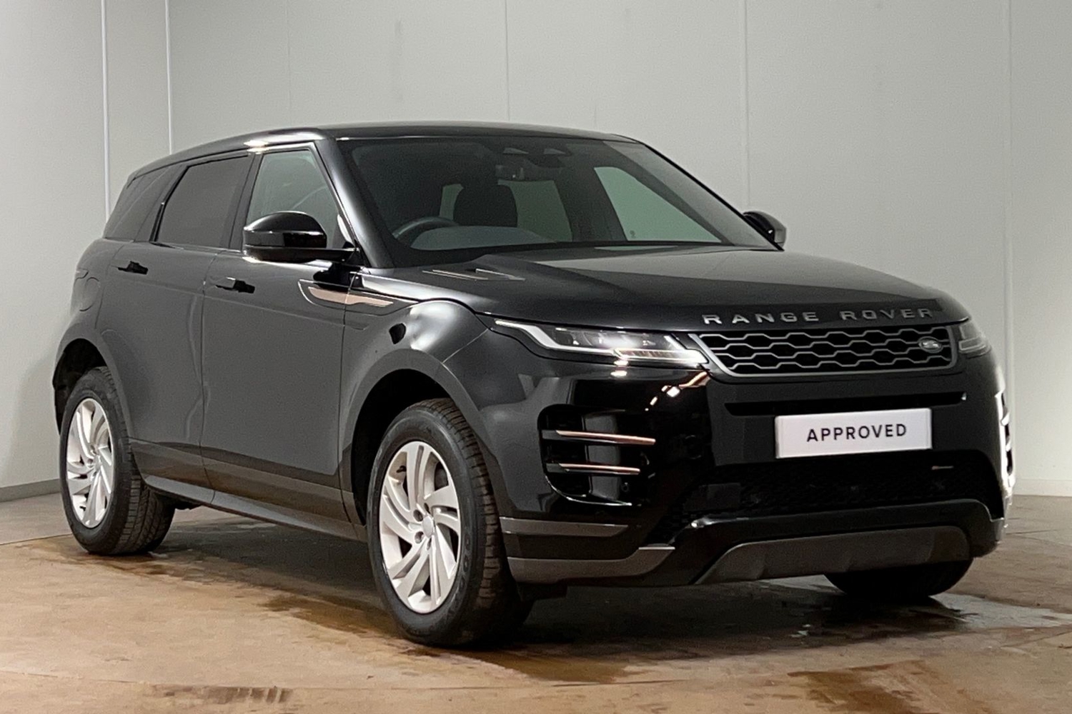 Main listing image - Land Rover Range Rover Evoque