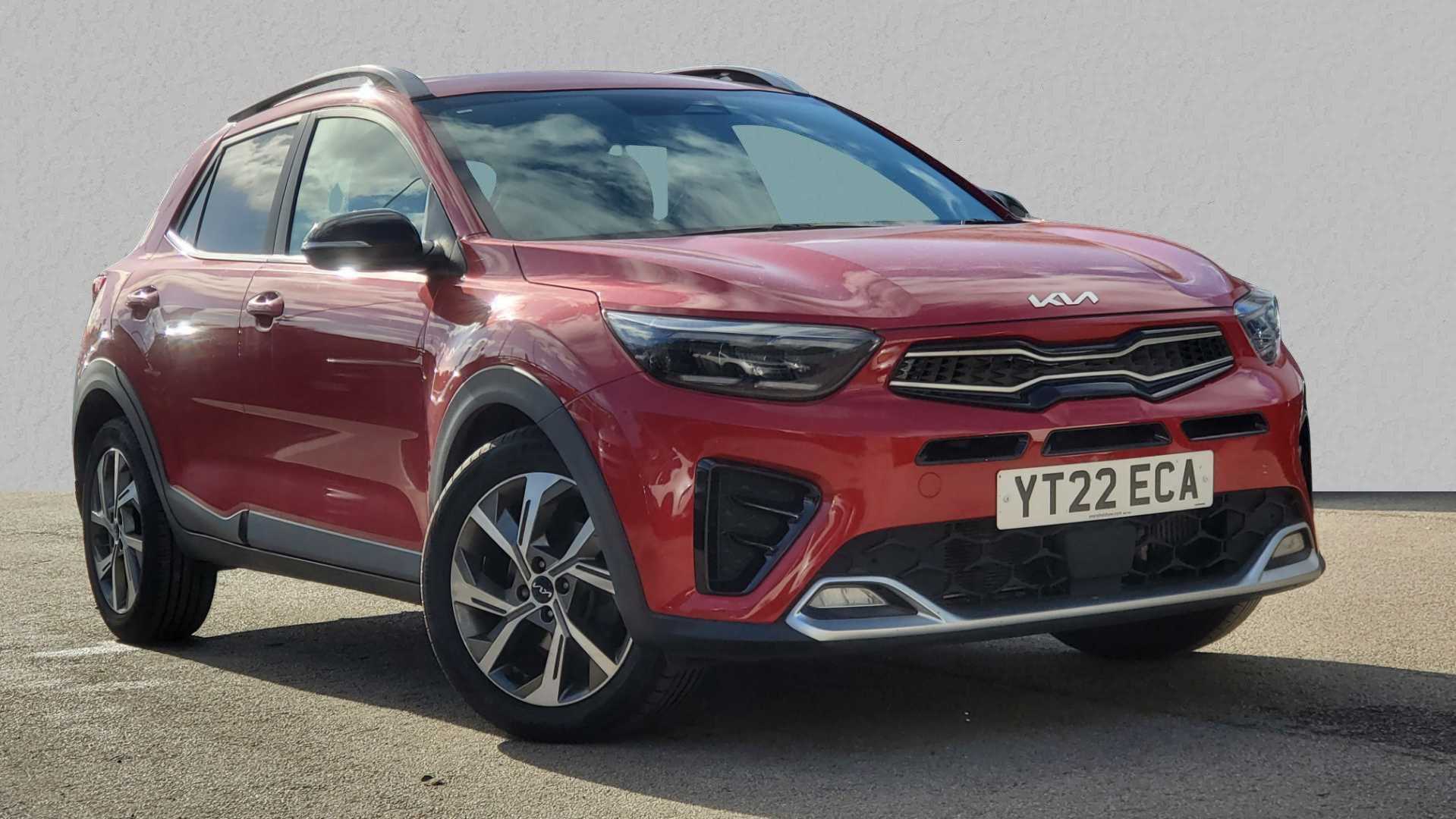 Main listing image - Kia Stonic