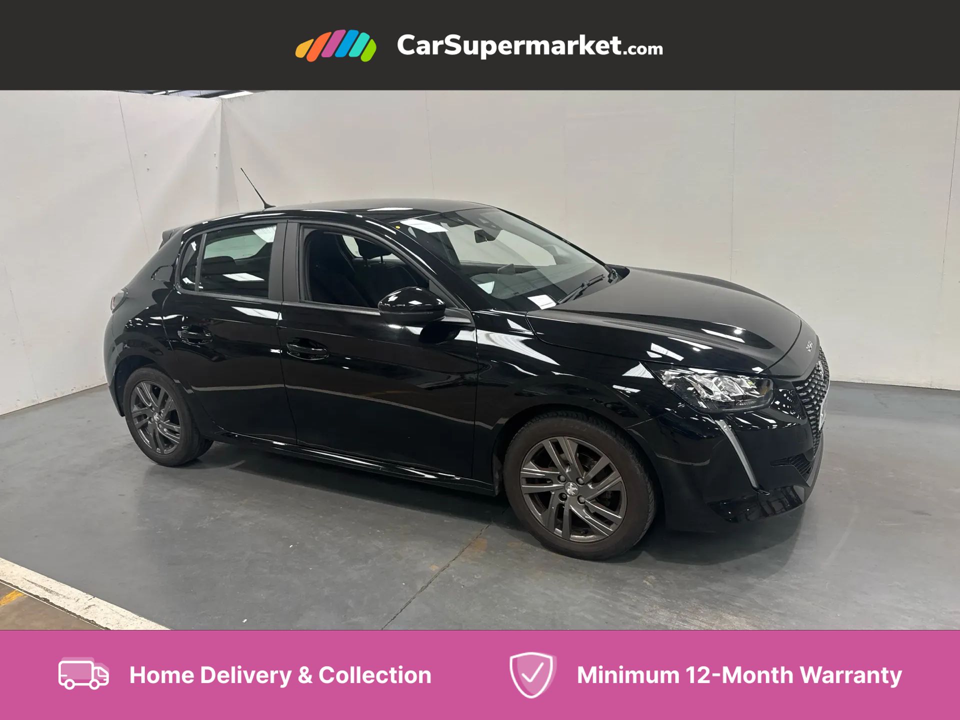 Main listing image - Peugeot 208