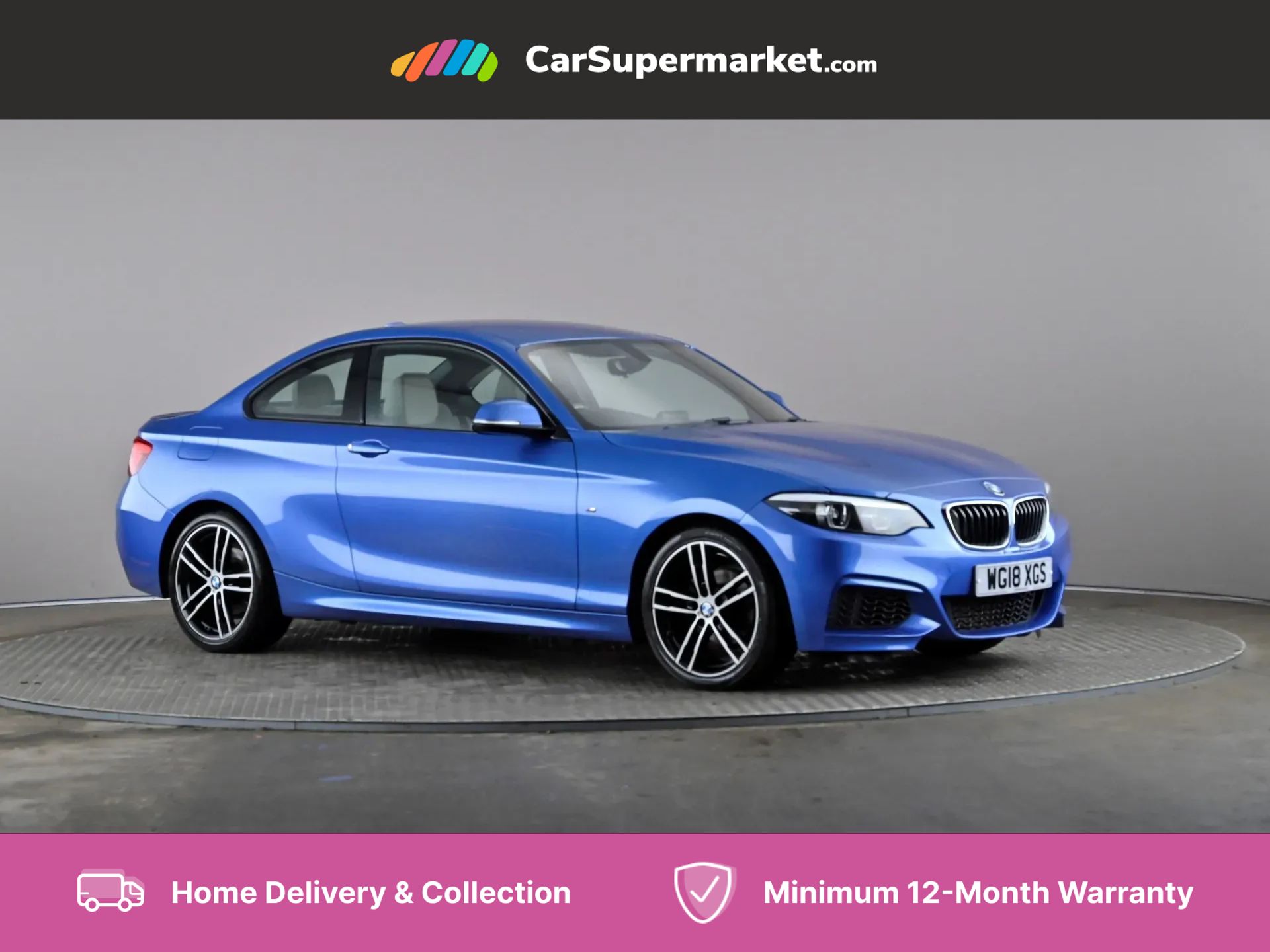 Main listing image - BMW 2 Series