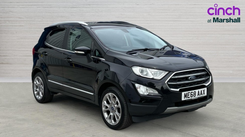 Main listing image - Ford EcoSport