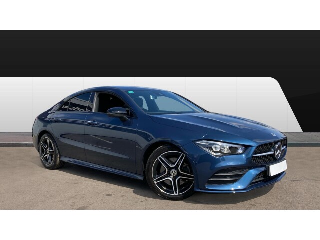 Main listing image - Mercedes-Benz CLA
