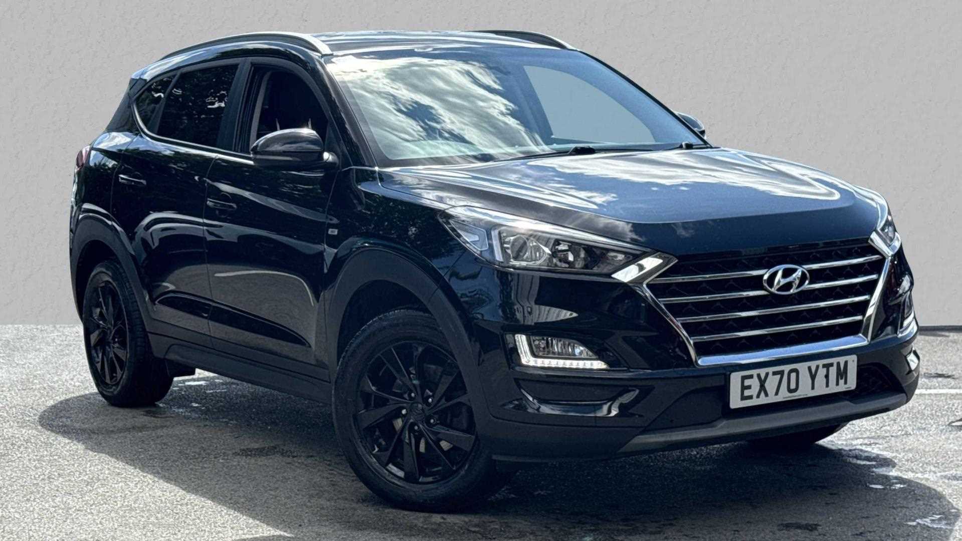 Main listing image - Hyundai Tucson