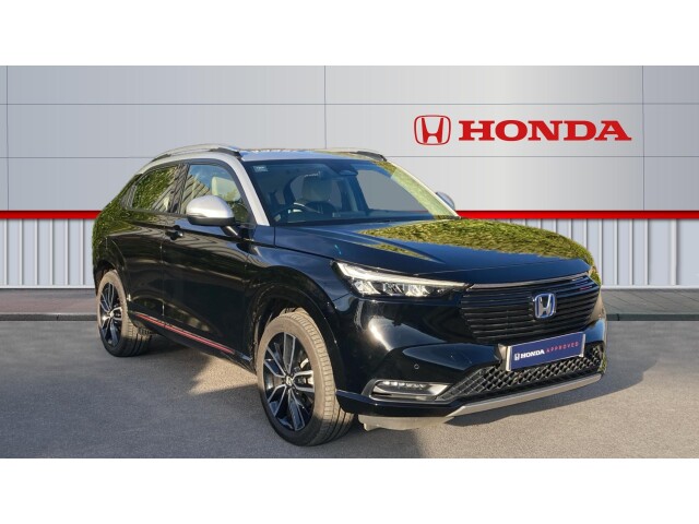 Main listing image - Honda HR-V