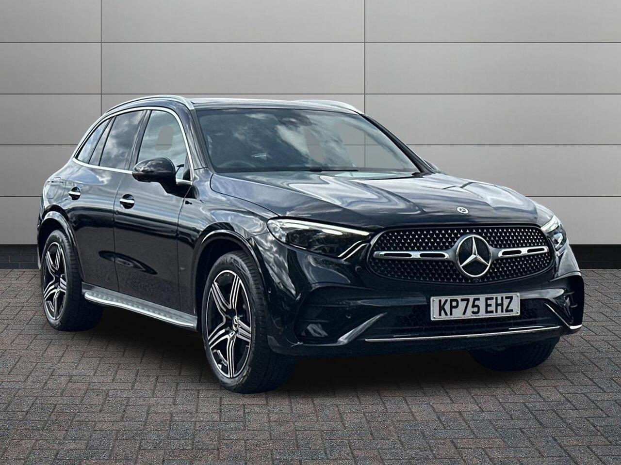 Main listing image - Mercedes-Benz GLC