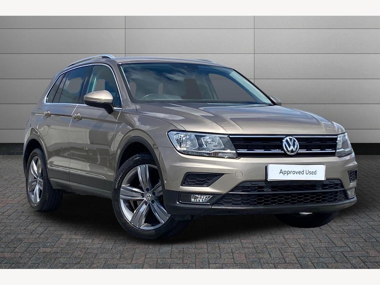 Main listing image - Volkswagen Tiguan
