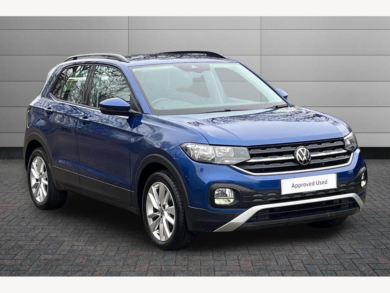 Main listing image - Volkswagen T-Cross