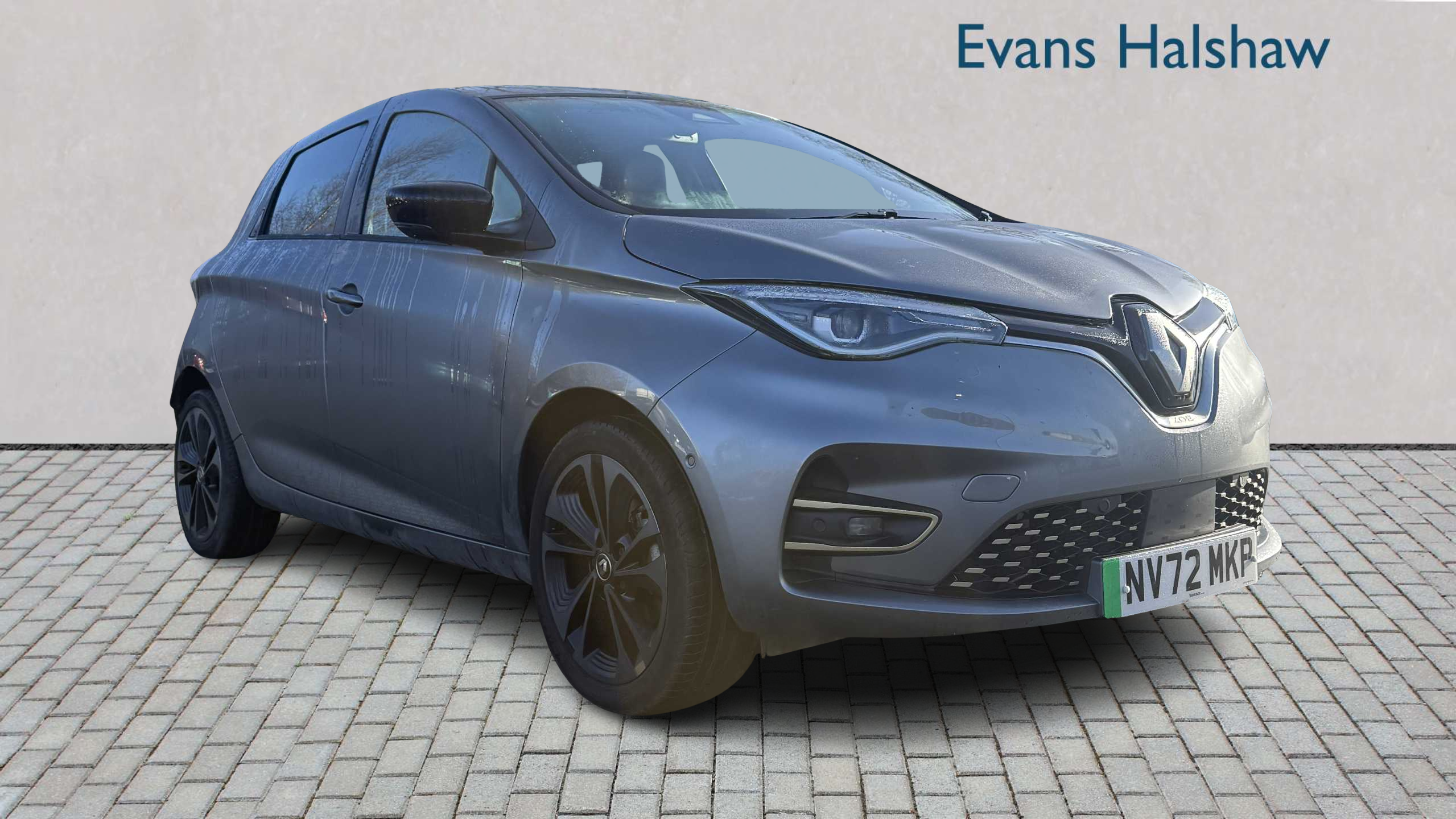 Main listing image - Renault Zoe