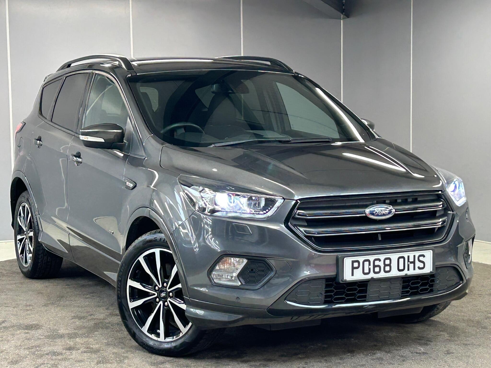 Main listing image - Ford Kuga