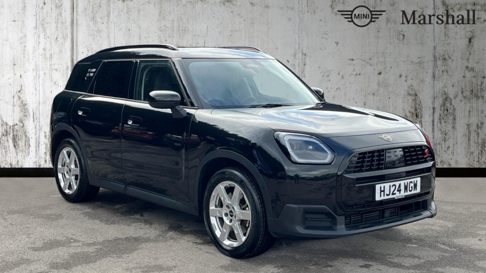 Main listing image - MINI Countryman