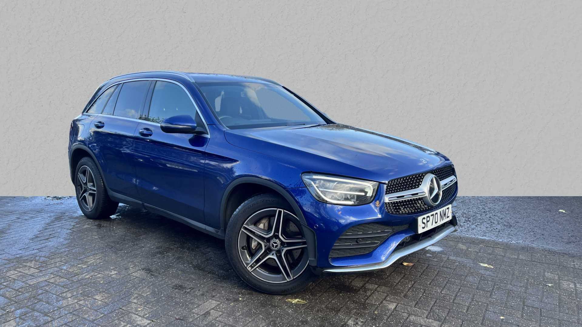 Main listing image - Mercedes-Benz GLC